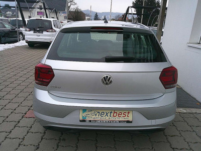 VW Polo Gebrauchtwagen