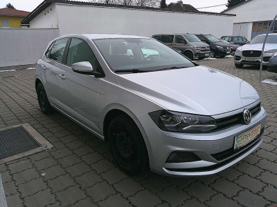 VW Polo Gebrauchtwagen