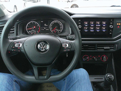 VW Polo Gebrauchtwagen