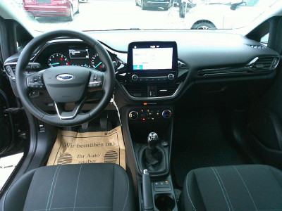 Ford Fiesta Gebrauchtwagen Ford Fiesta Gebrauchtwagen