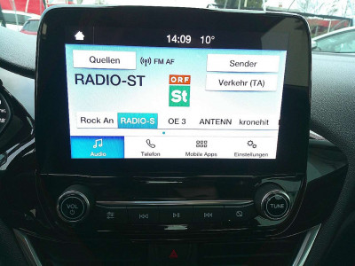 Ford Fiesta Gebrauchtwagen Ford Fiesta Gebrauchtwagen