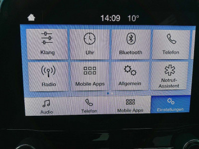 Ford Fiesta Gebrauchtwagen Ford Fiesta Gebrauchtwagen