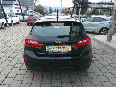 Ford Fiesta Gebrauchtwagen Ford Fiesta Gebrauchtwagen
