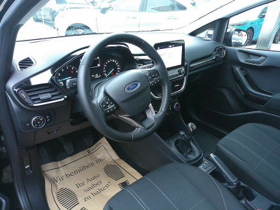 Ford Fiesta Gebrauchtwagen Ford Fiesta Gebrauchtwagen