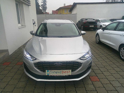 Ford Focus Gebrauchtwagen