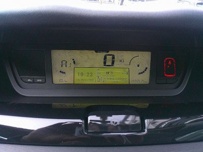 Citroën C4 Picasso Gebrauchtwagen