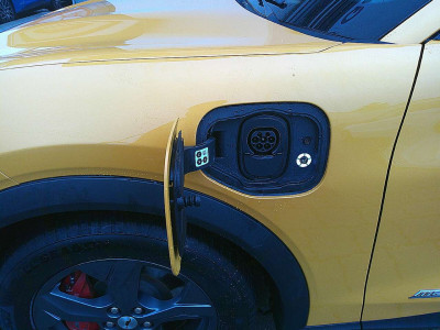 Ford Mustang Mach-E Gebrauchtwagen