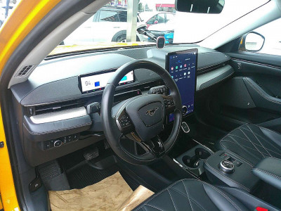 Ford Mustang Mach-E Gebrauchtwagen