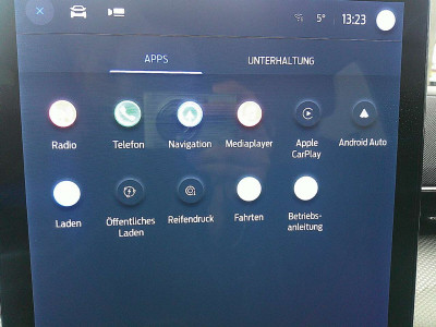 Ford Mustang Mach-E Gebrauchtwagen