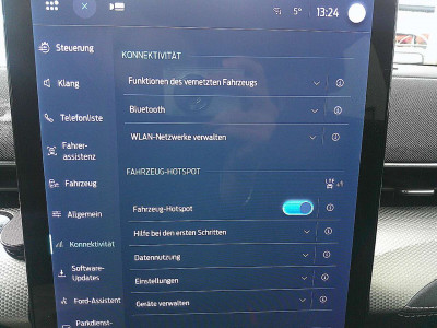 Ford Mustang Mach-E Gebrauchtwagen