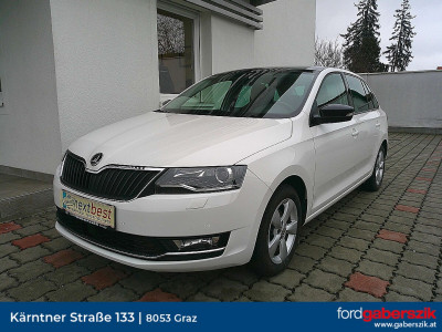 Skoda Rapid Gebrauchtwagen
