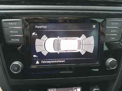 Skoda Rapid Gebrauchtwagen