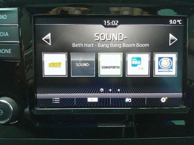 Skoda Rapid Gebrauchtwagen