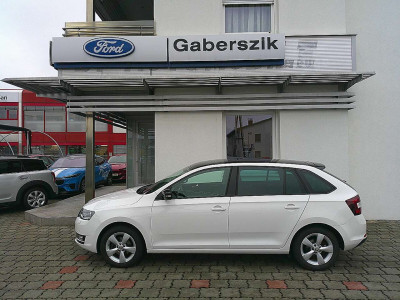 Skoda Rapid Gebrauchtwagen
