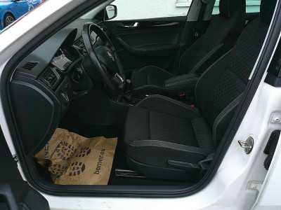 Skoda Rapid Gebrauchtwagen