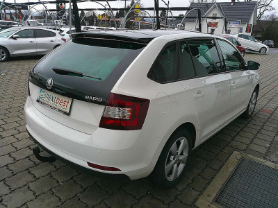 Skoda Rapid Gebrauchtwagen