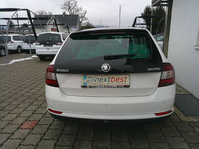 Skoda Rapid Gebrauchtwagen