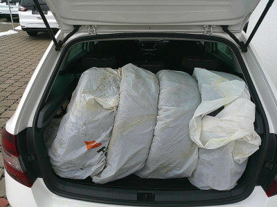 Skoda Rapid Gebrauchtwagen