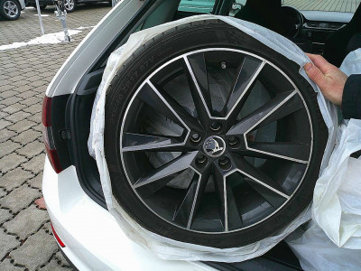 Skoda Rapid Gebrauchtwagen