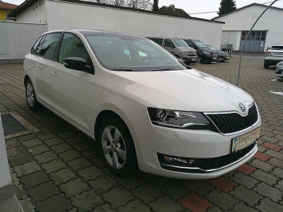 Skoda Rapid Gebrauchtwagen