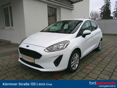 Ford Fiesta Gebrauchtwagen