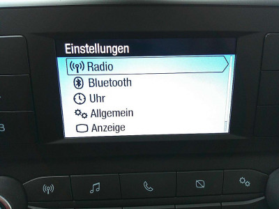 Ford Fiesta Gebrauchtwagen