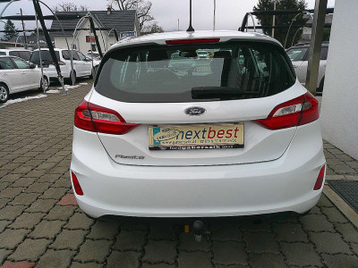 Ford Fiesta Gebrauchtwagen