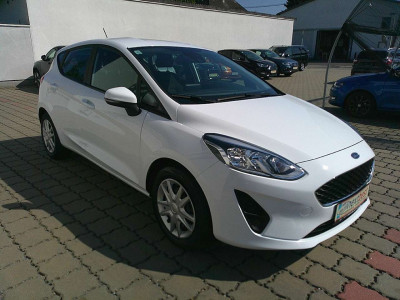 Ford Fiesta Gebrauchtwagen