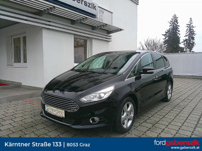 Ford S-MAX Gebrauchtwagen