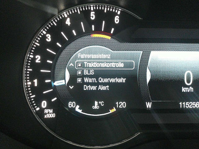 Ford S-MAX Gebrauchtwagen