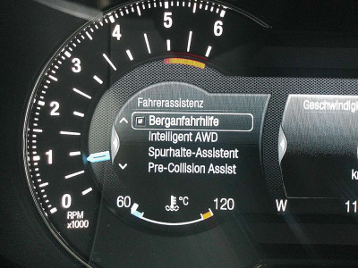 Ford S-MAX Gebrauchtwagen