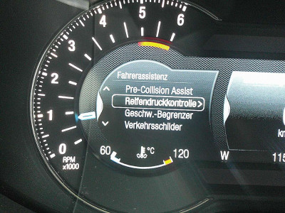 Ford S-MAX Gebrauchtwagen