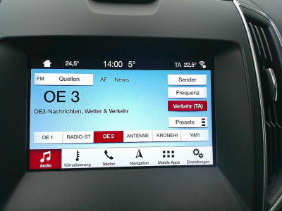 Ford S-MAX Gebrauchtwagen