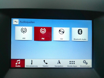 Ford S-MAX Gebrauchtwagen