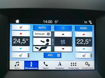 Ford S-MAX Gebrauchtwagen