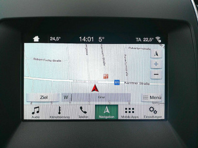 Ford S-MAX Gebrauchtwagen