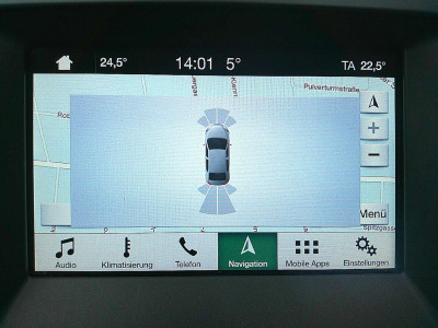 Ford S-MAX Gebrauchtwagen