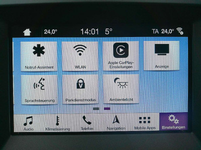 Ford S-MAX Gebrauchtwagen