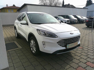 Ford Kuga Gebrauchtwagen