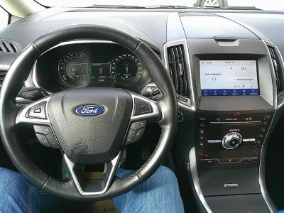 Ford Galaxy Gebrauchtwagen