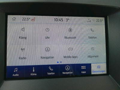 Ford Galaxy Gebrauchtwagen