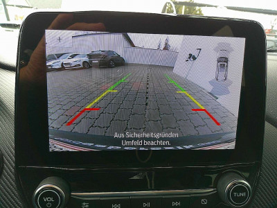 Ford Puma Gebrauchtwagen