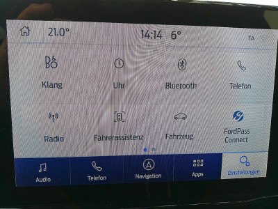 Ford Puma Gebrauchtwagen