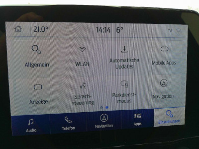 Ford Puma Gebrauchtwagen