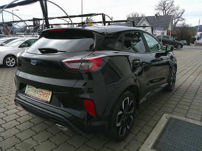 Ford Puma Gebrauchtwagen