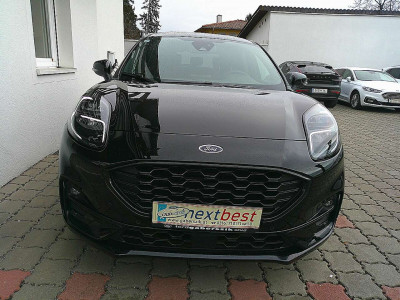 Ford Puma Gebrauchtwagen