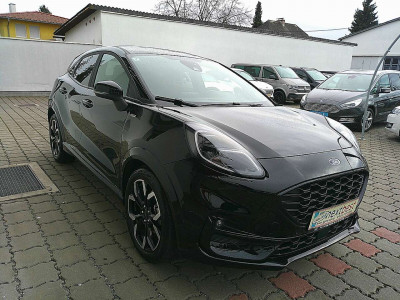 Ford Puma Gebrauchtwagen