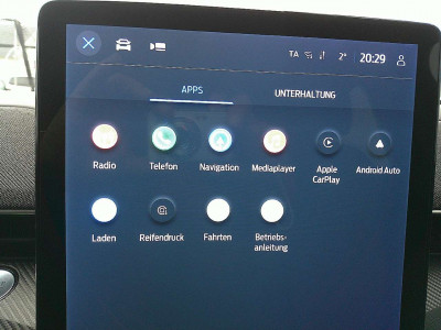 Ford Mustang Mach-E Gebrauchtwagen