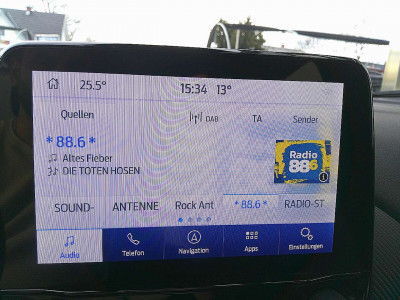 Ford Puma Gebrauchtwagen