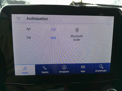 Ford Puma Gebrauchtwagen